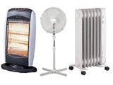 Fans, Heating & Cooling Products